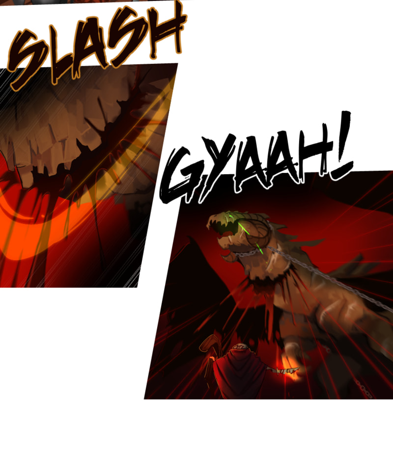 Glacias Chapter 64 page 17 - 