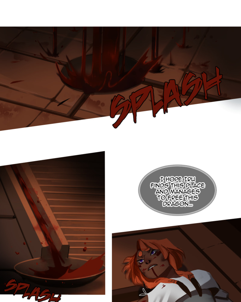 Glacias Chapter 64 page 18 - 