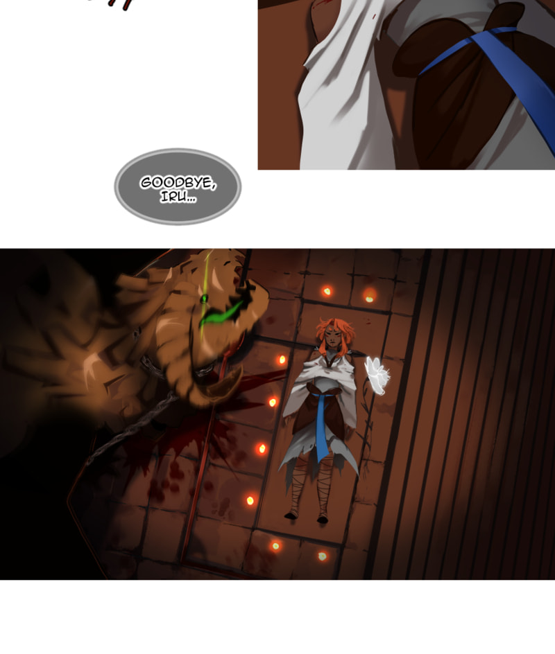 Glacias Chapter 64 page 19 - 