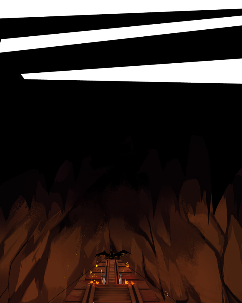 Glacias Chapter 64 page 3 - 