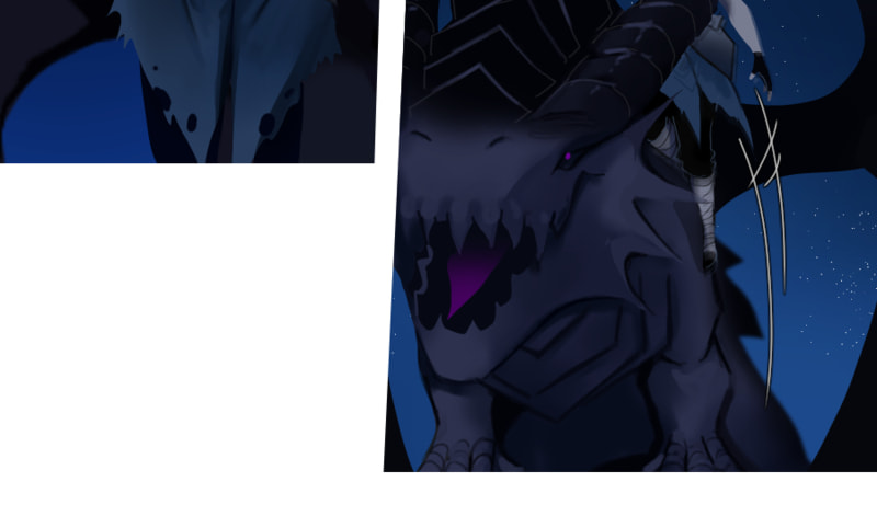 Glacias Chapter 64 page 22 - 