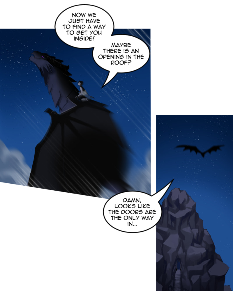 Glacias Chapter 64 page 23 - 