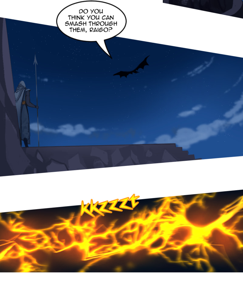 Glacias Chapter 64 page 24 - 