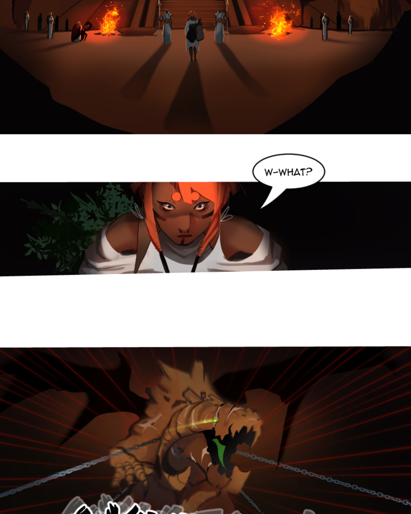 Glacias Chapter 64 page 4 - 