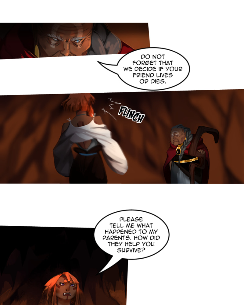 Glacias Chapter 64 page 9 - 