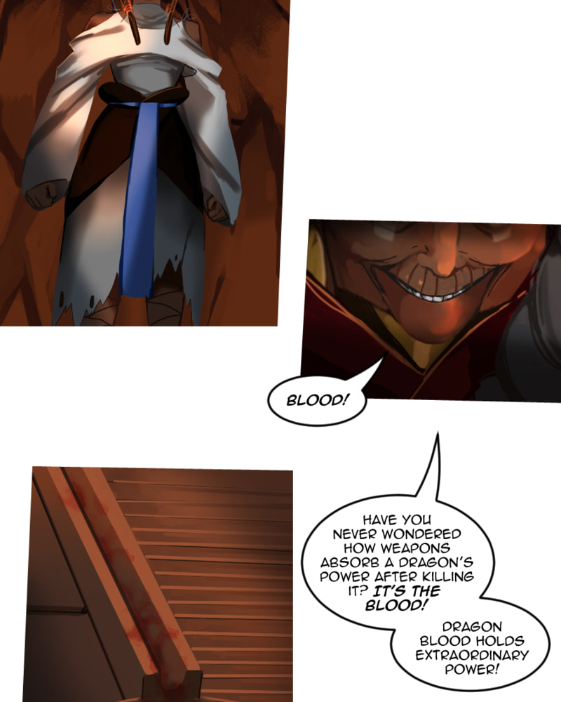 Glacias Chapter 64 page 10 - 
