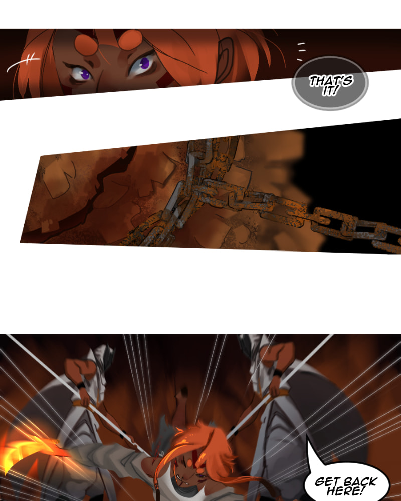 Glacias Chapter 65 page 11 - 