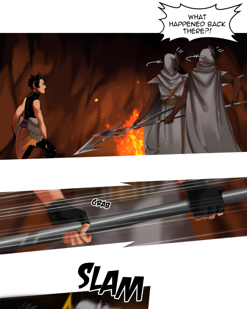 Glacias Chapter 65 page 16 - 