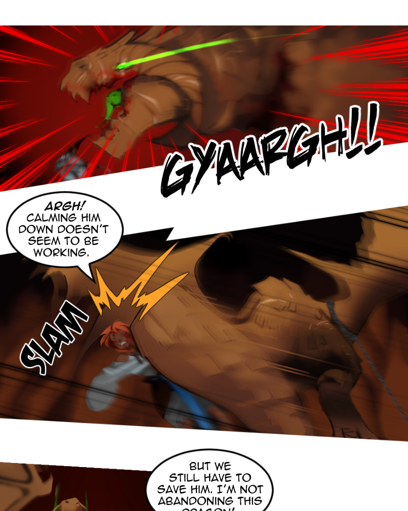 Glacias Chapter 65 page 20 - 