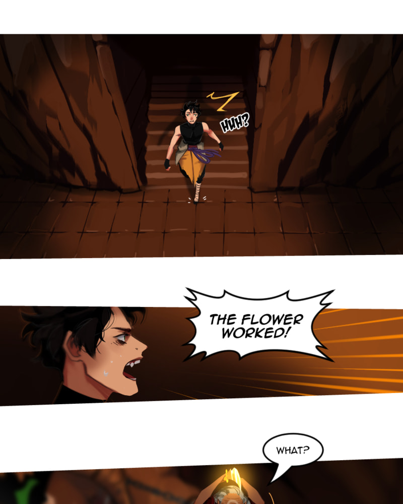 Glacias Chapter 65 page 3 - 