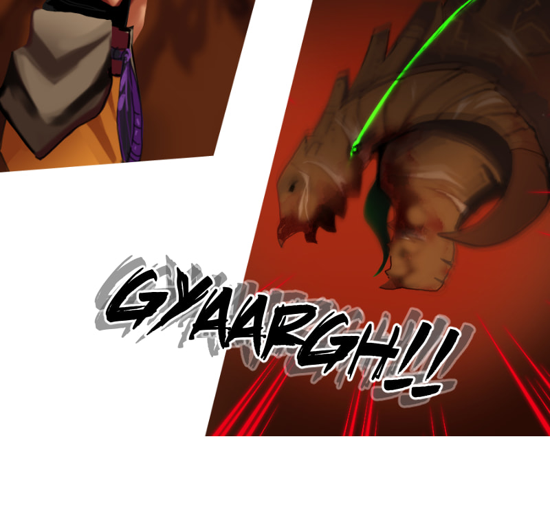 Glacias Chapter 65 page 23 - 