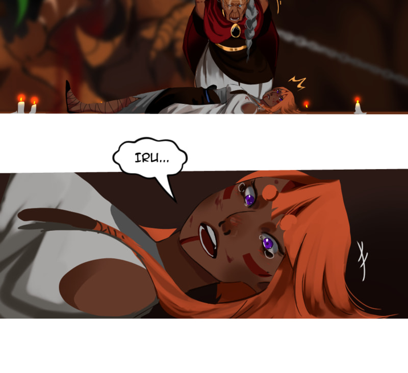 Glacias Chapter 65 page 4 - 