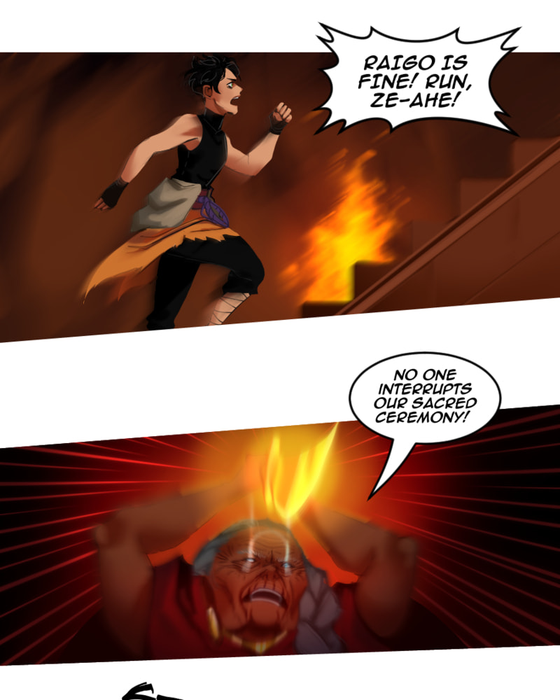 Glacias Chapter 65 page 5 - 