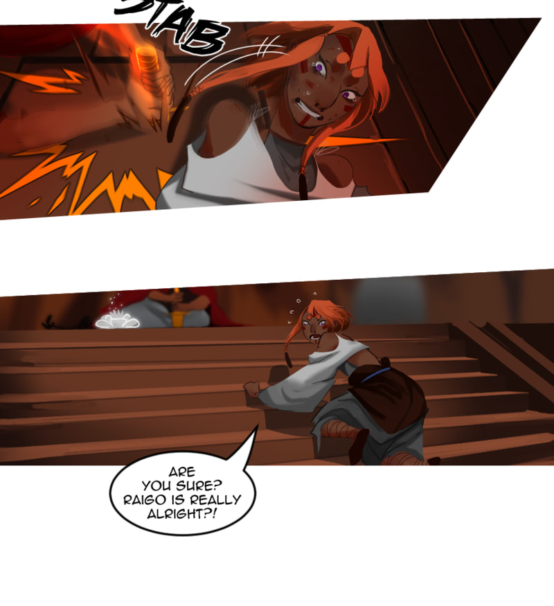 Glacias Chapter 65 page 6 - 