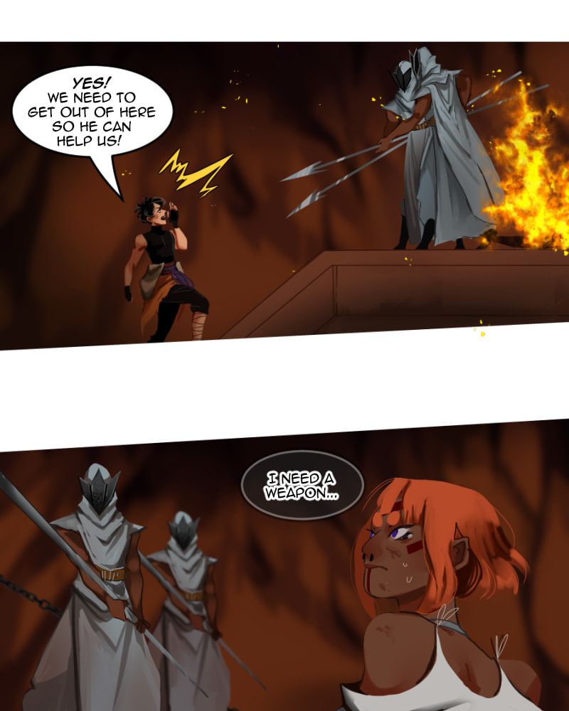 Glacias Chapter 65 page 7 - 