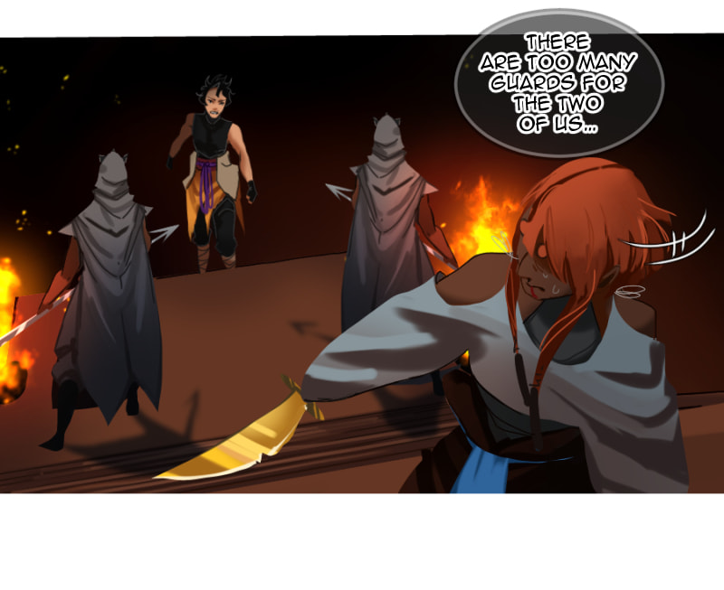 Glacias Chapter 65 page 10 - 