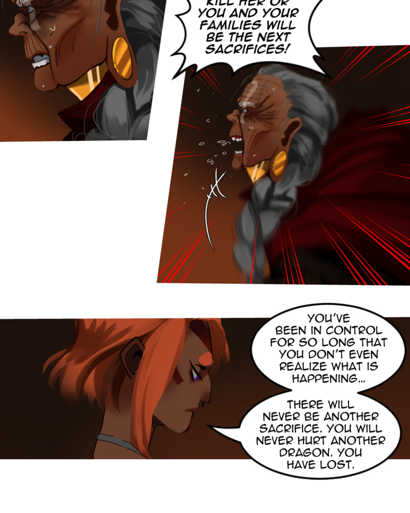 Glacias Chapter 66 page 11 - 