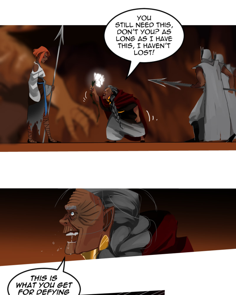 Glacias Chapter 66 page 13 - 
