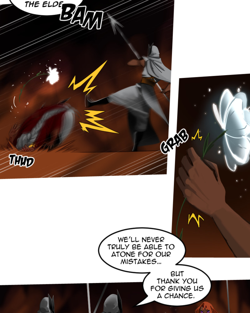 Glacias Chapter 66 page 14 - 