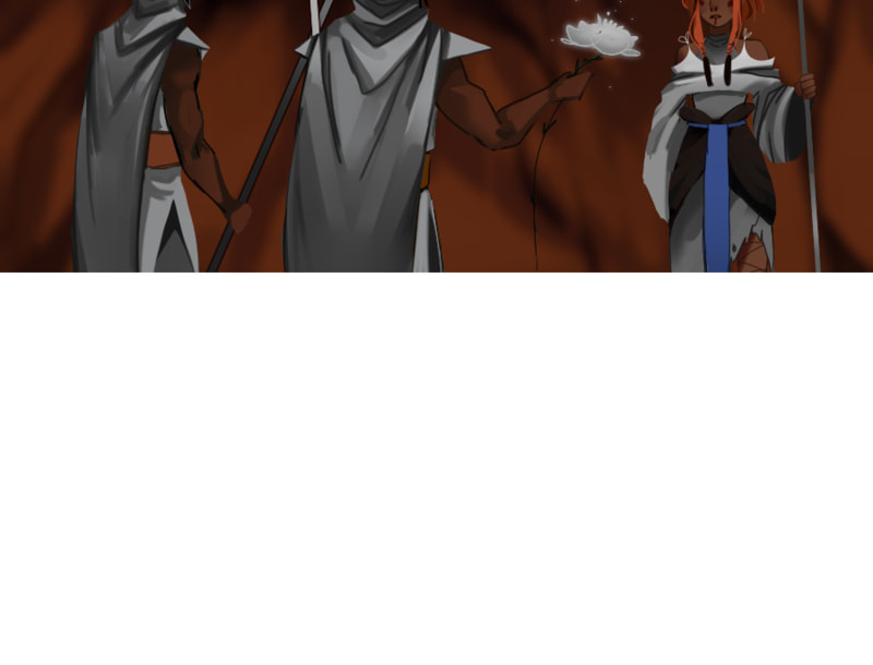 Glacias Chapter 66 page 15 - 