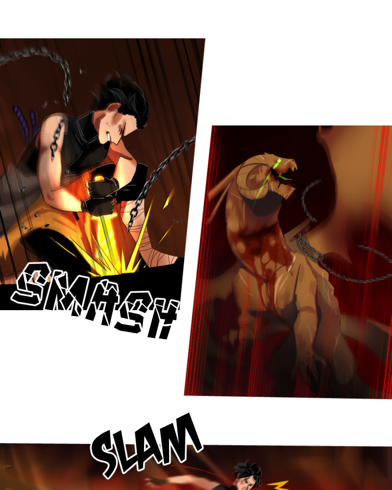 Glacias Chapter 66 page 18 - 