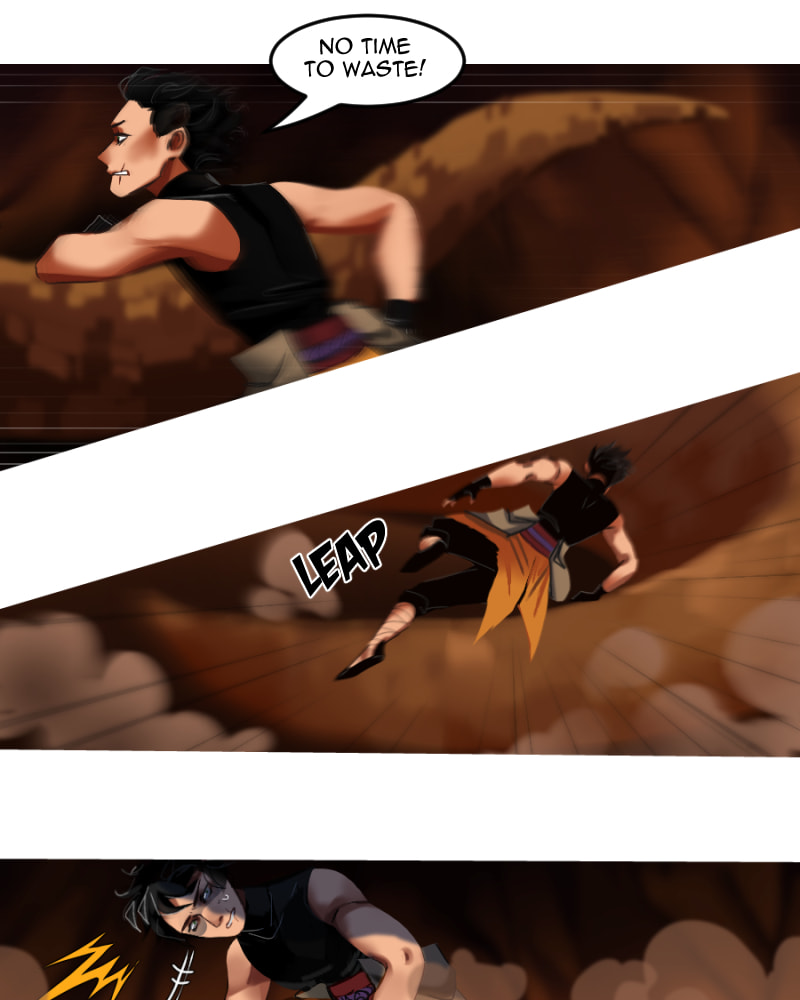 Glacias Chapter 66 page 20 - 