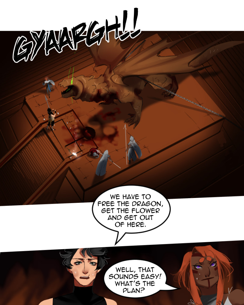 Glacias Chapter 66 page 3 - 