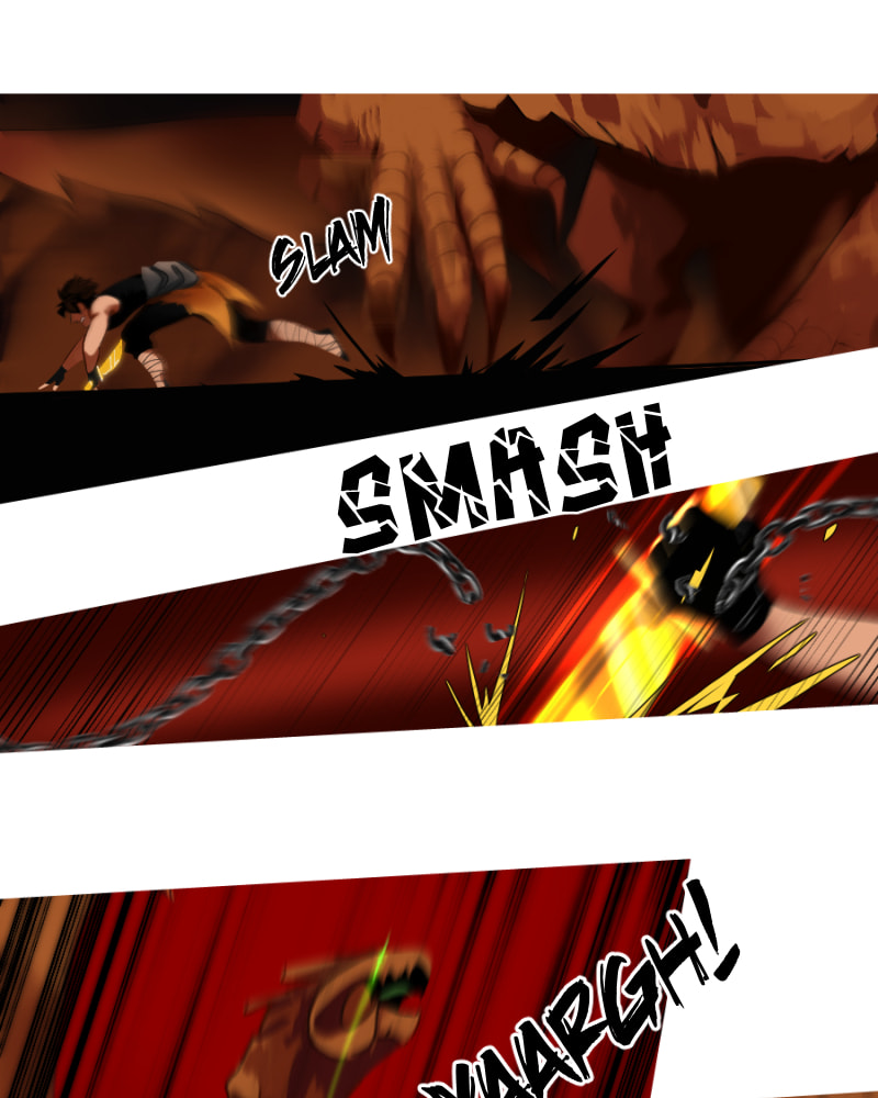 Glacias Chapter 66 page 22 - 
