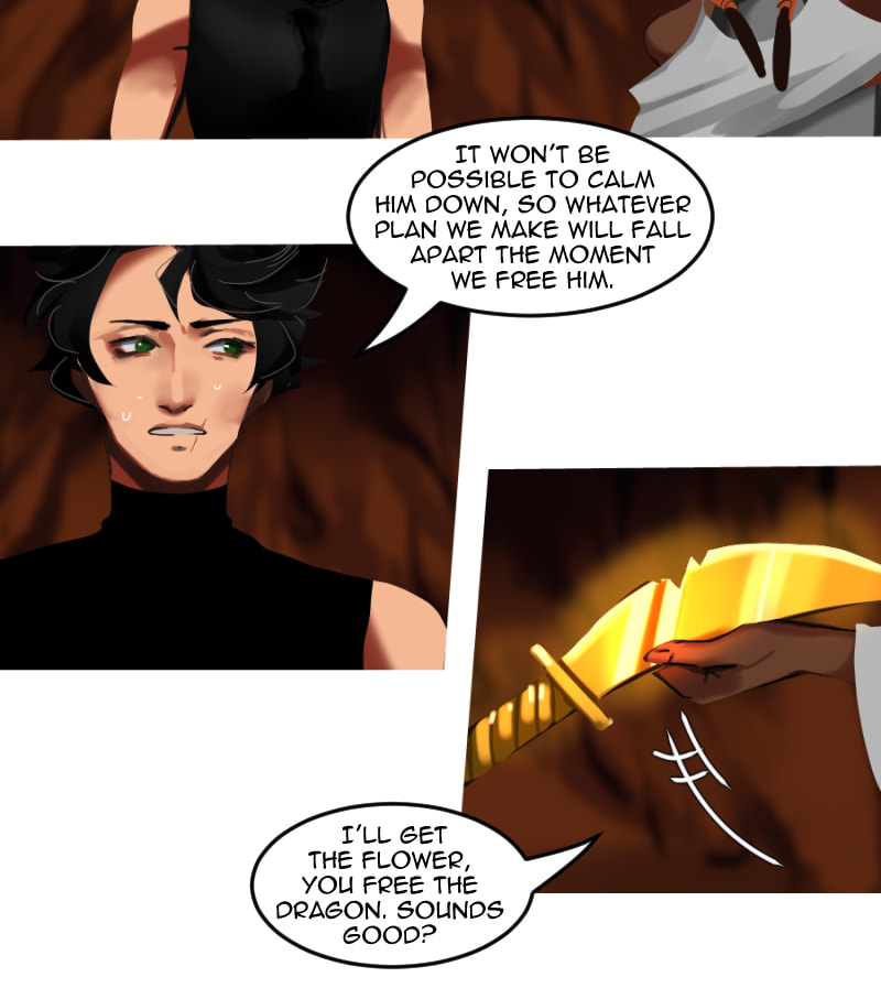 Glacias Chapter 66 page 4 - 