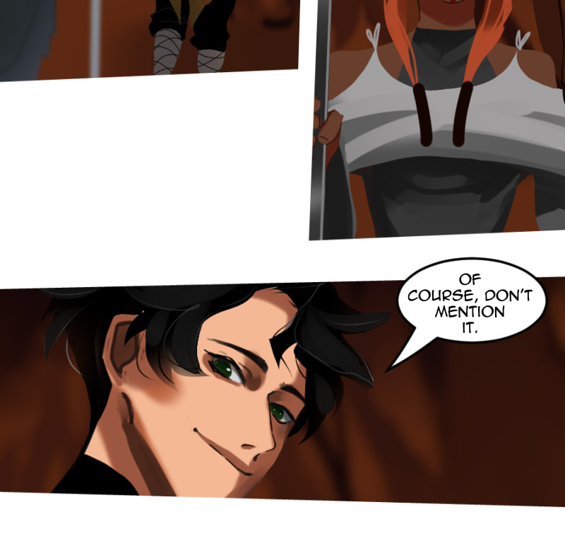 Glacias Chapter 66 page 6 - 