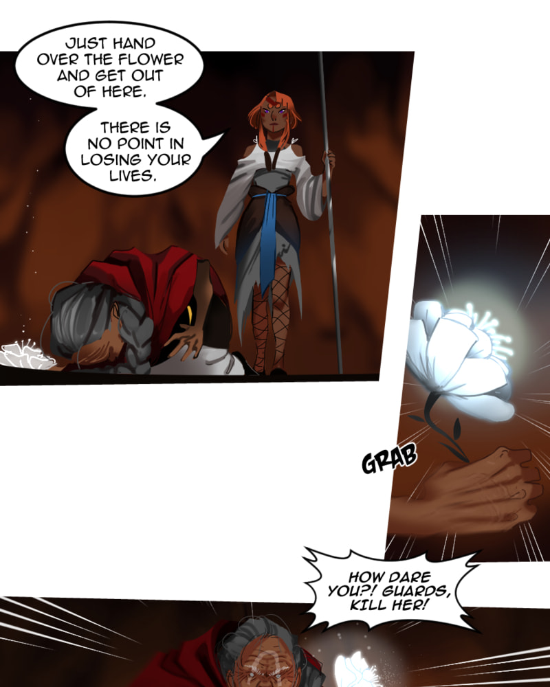 Glacias Chapter 66 page 7 - 