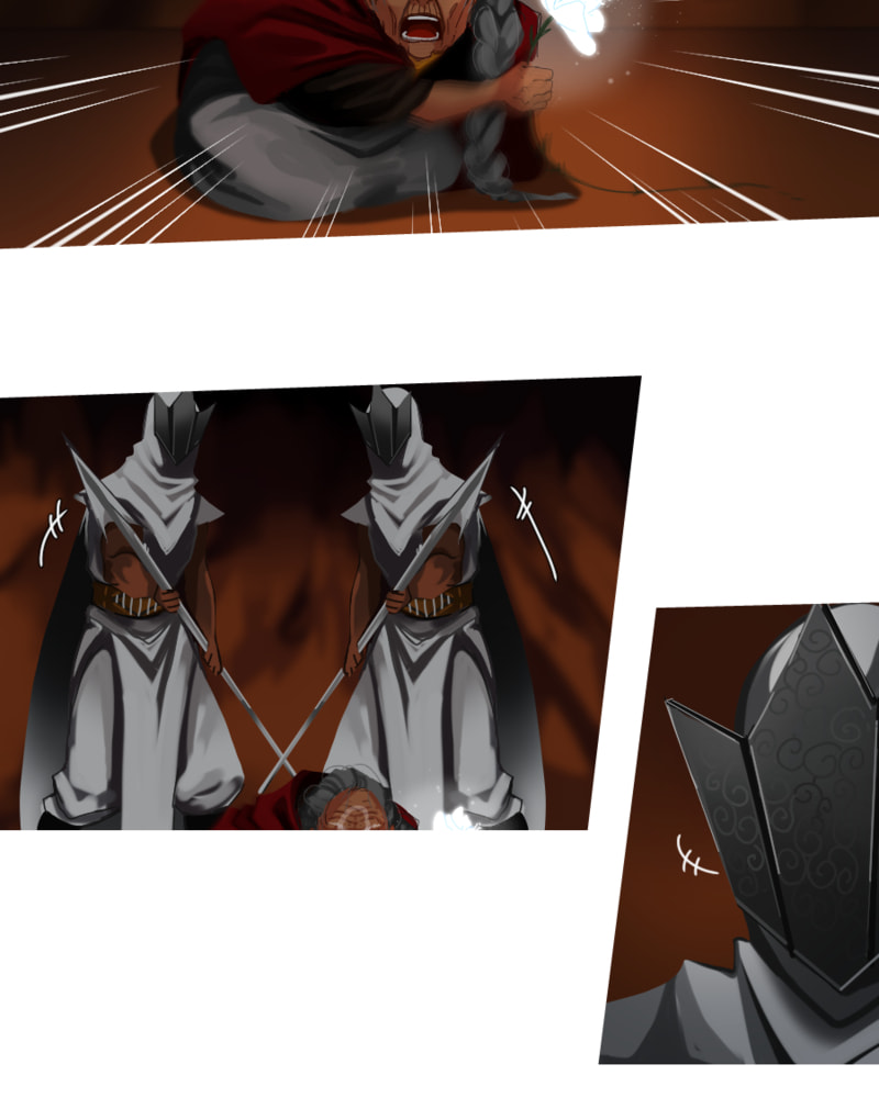 Glacias Chapter 66 page 8 - 