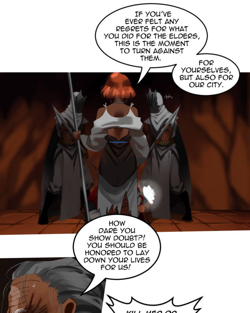 Glacias Chapter 66 page 10 - 