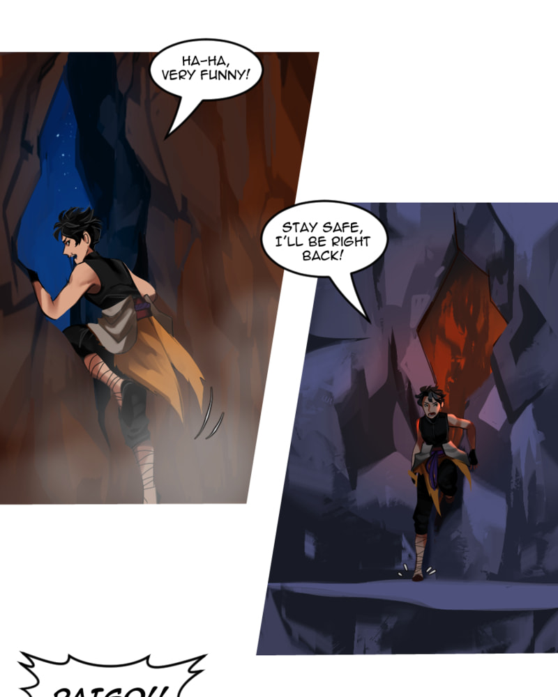 Glacias Chapter 67 page 11 - 