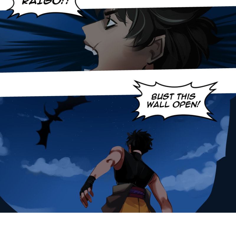 Glacias Chapter 67 page 12 - 