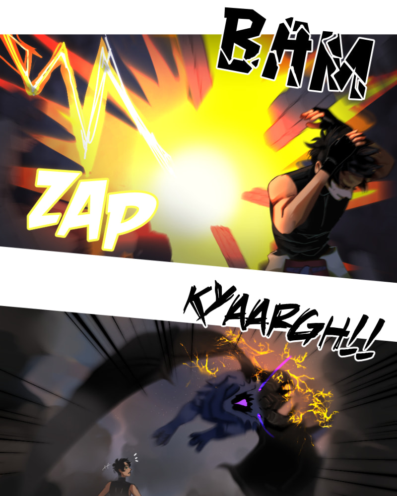 Glacias Chapter 67 page 13 - 