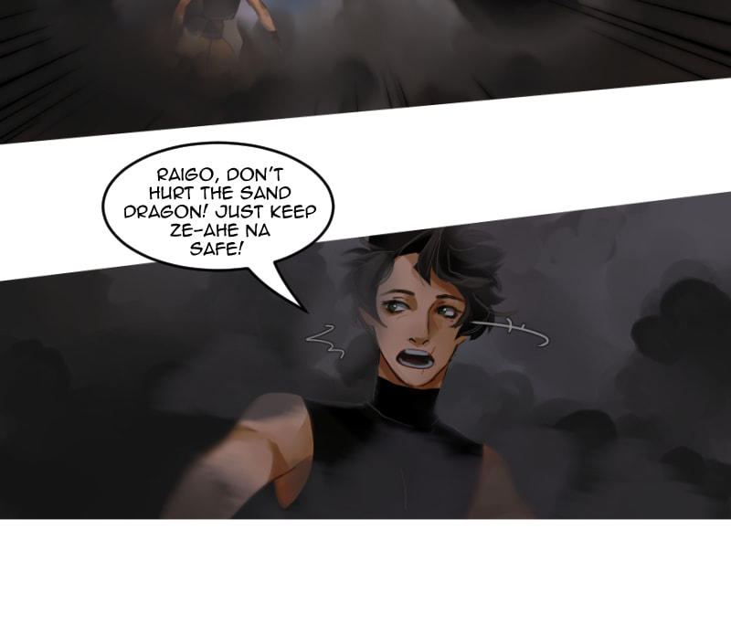 Glacias Chapter 67 page 14 - 