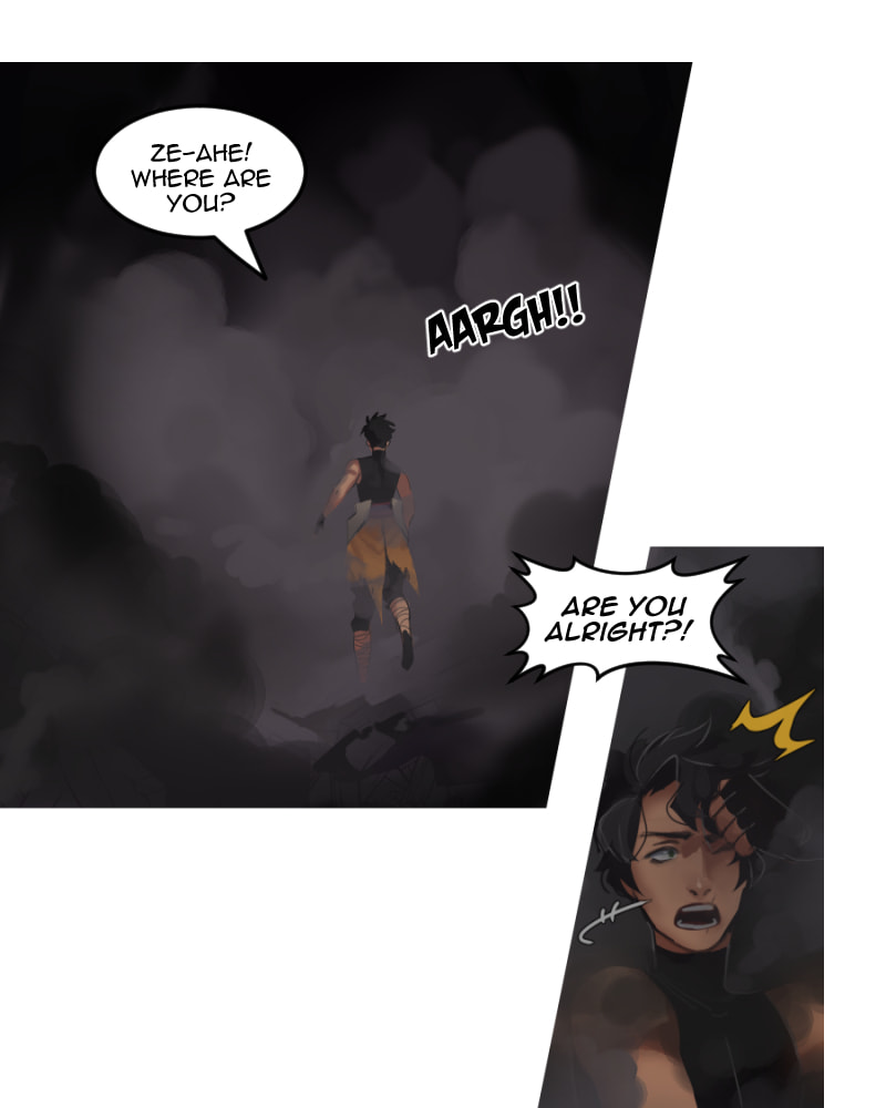 Glacias Chapter 67 page 15 - 