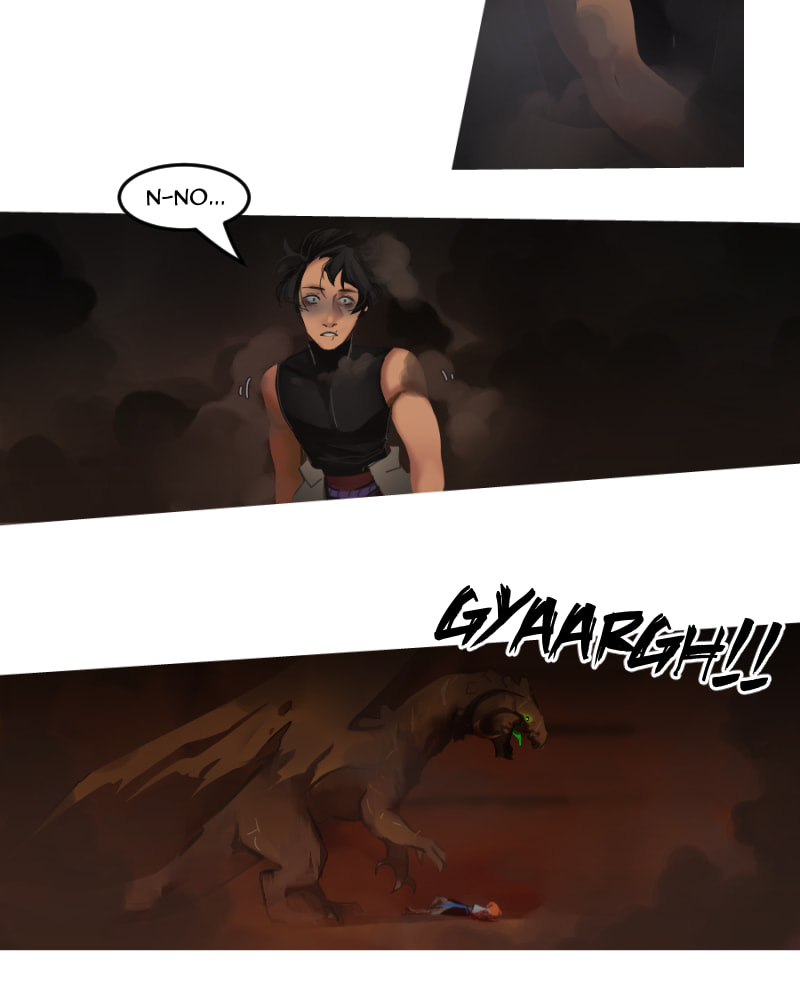 Glacias Chapter 67 page 16 - 