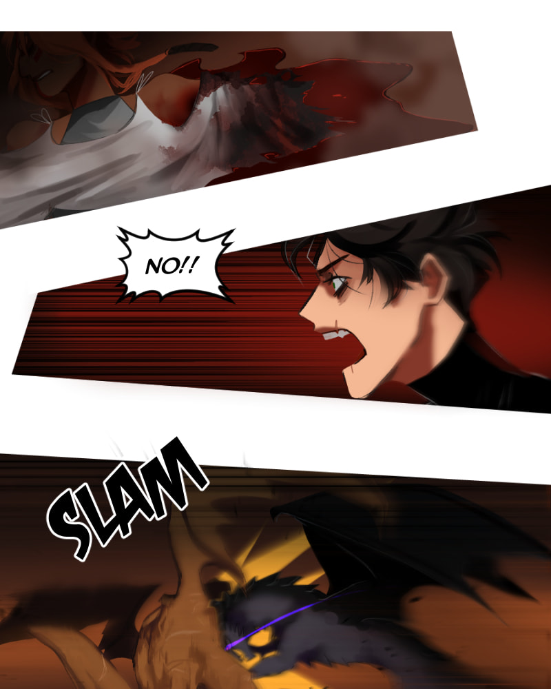 Glacias Chapter 67 page 18 - 