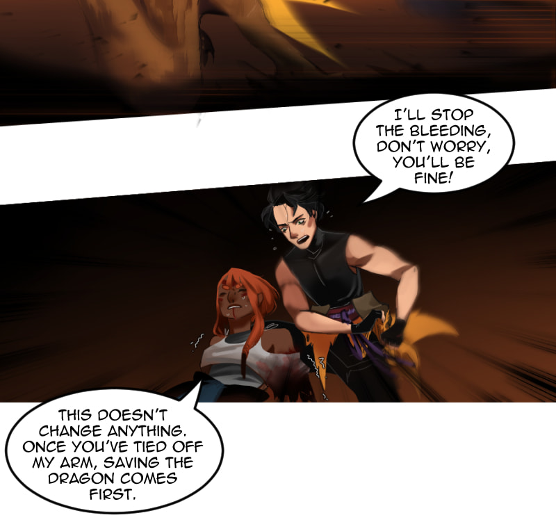 Glacias Chapter 67 page 19 - 