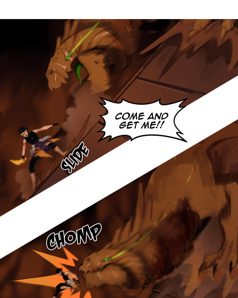 Glacias Chapter 67 page 3 - 
