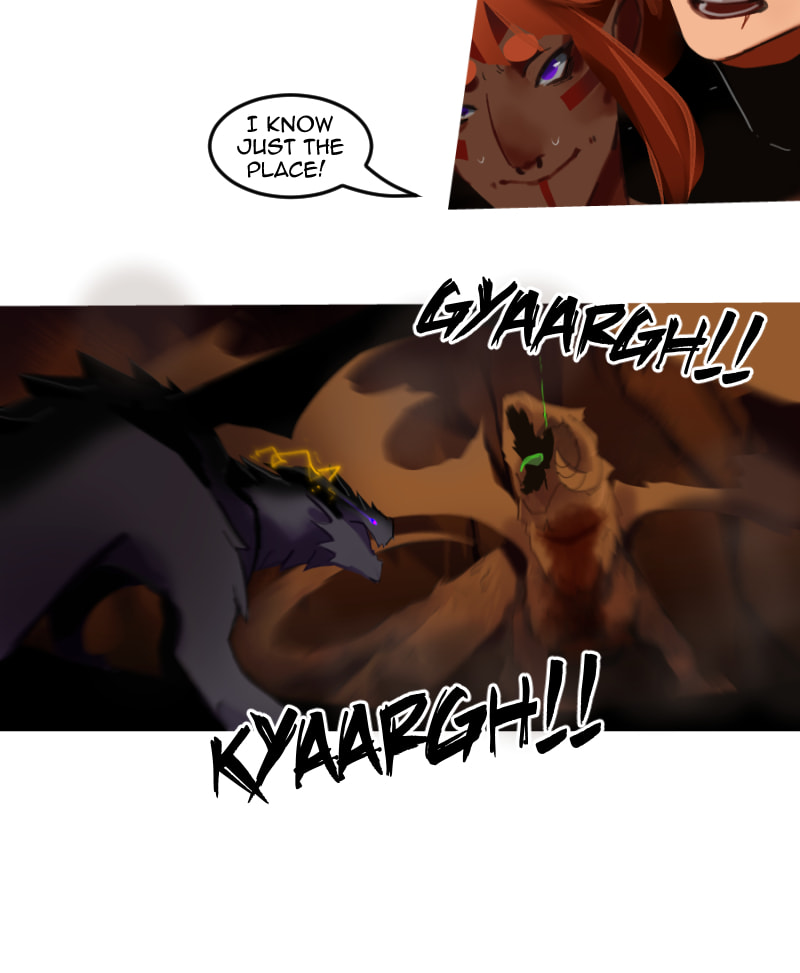Glacias Chapter 67 page 23 - 