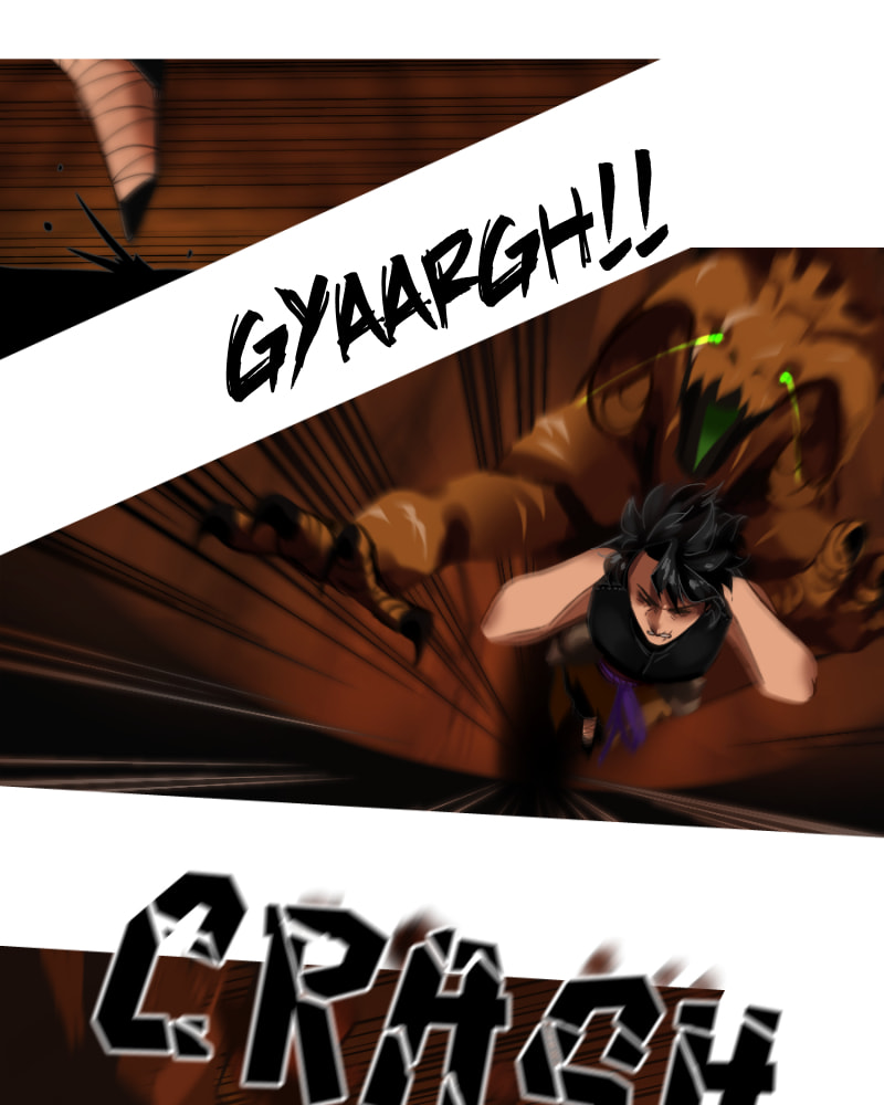 Glacias Chapter 67 page 5 - 