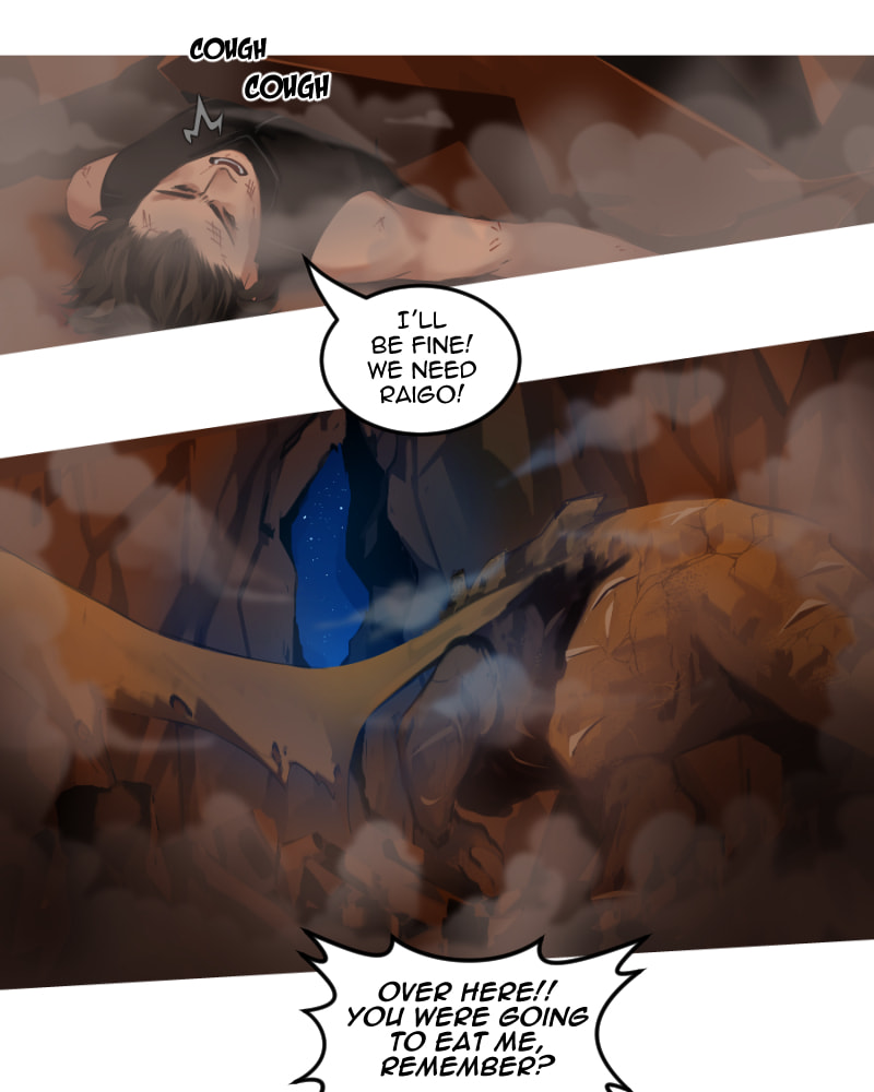 Glacias Chapter 67 page 7 - 