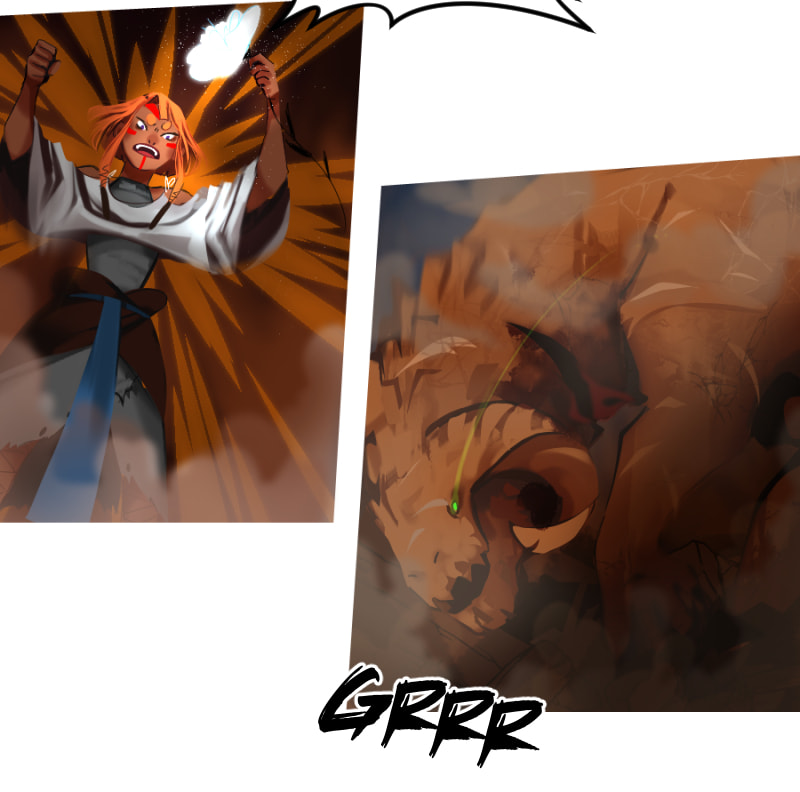 Glacias Chapter 67 page 8 - 