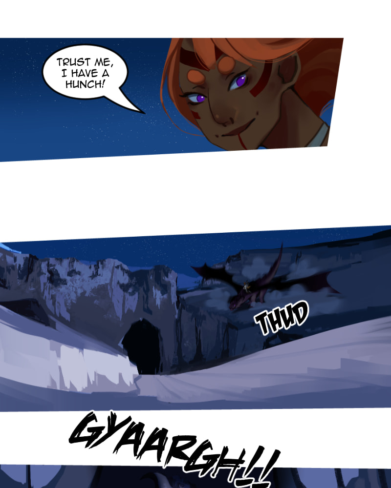 Glacias Chapter 68 page 12 - 