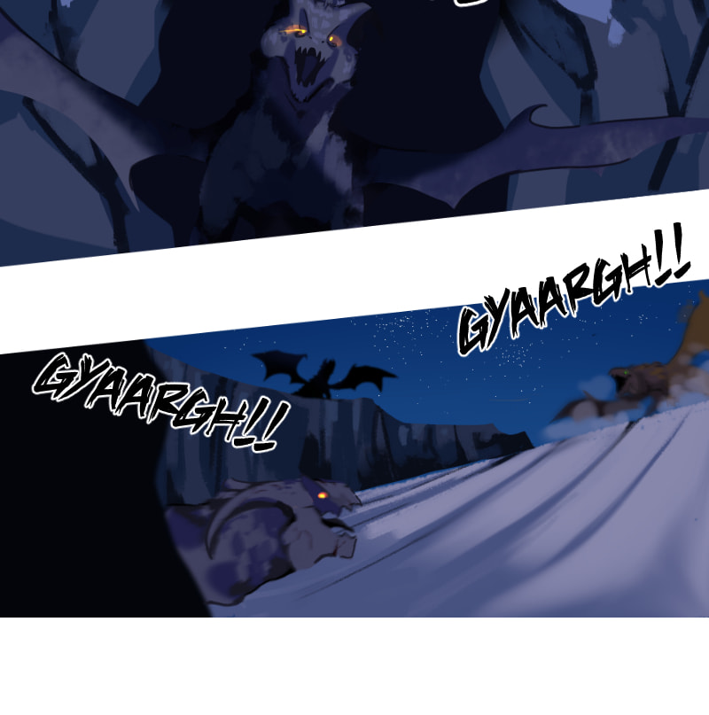Glacias Chapter 68 page 13 - 