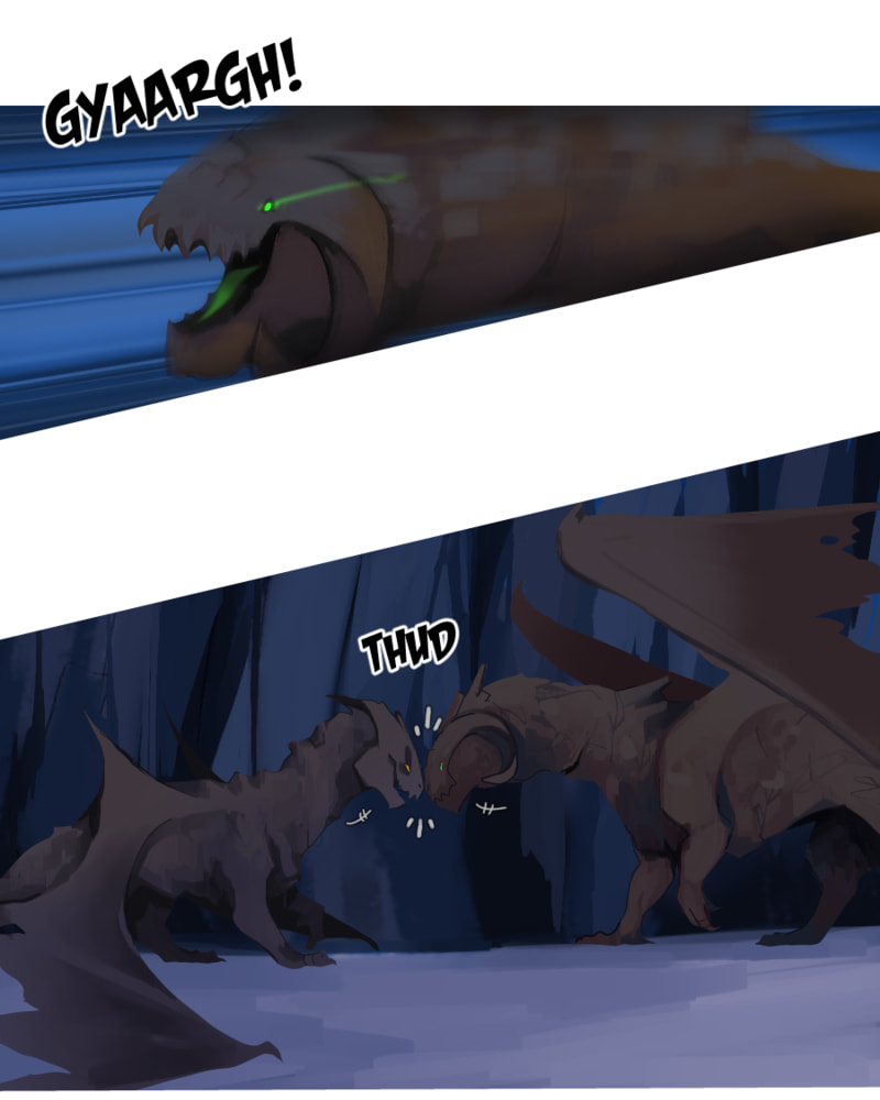 Glacias Chapter 68 page 14 - 