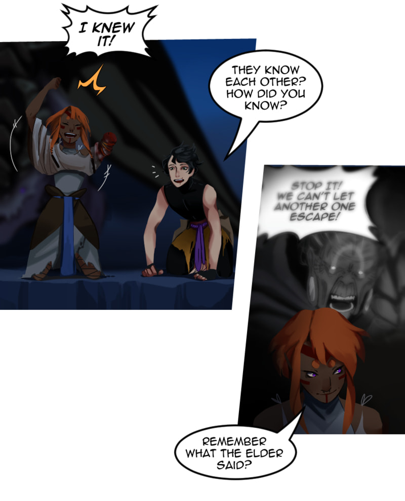 Glacias Chapter 68 page 15 - 